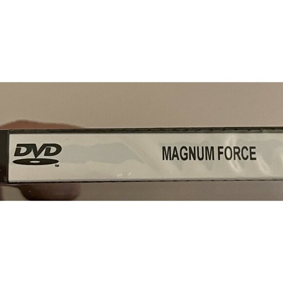 Clint Eastwood Collection Magnum Force DVD 2001 BRAND NEW SEALED - Picture 3 of 3